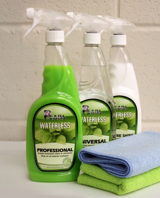 Professional Waterless System Kit